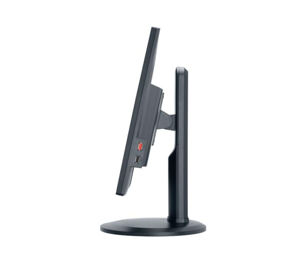 AOC m2460Phu czarny (MVA, hub USB, HDMI/DVI) - 172808 - zdjęcie 5